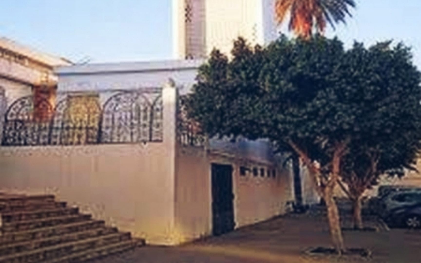 مسجد السلام الشوارة العليا - ميلة