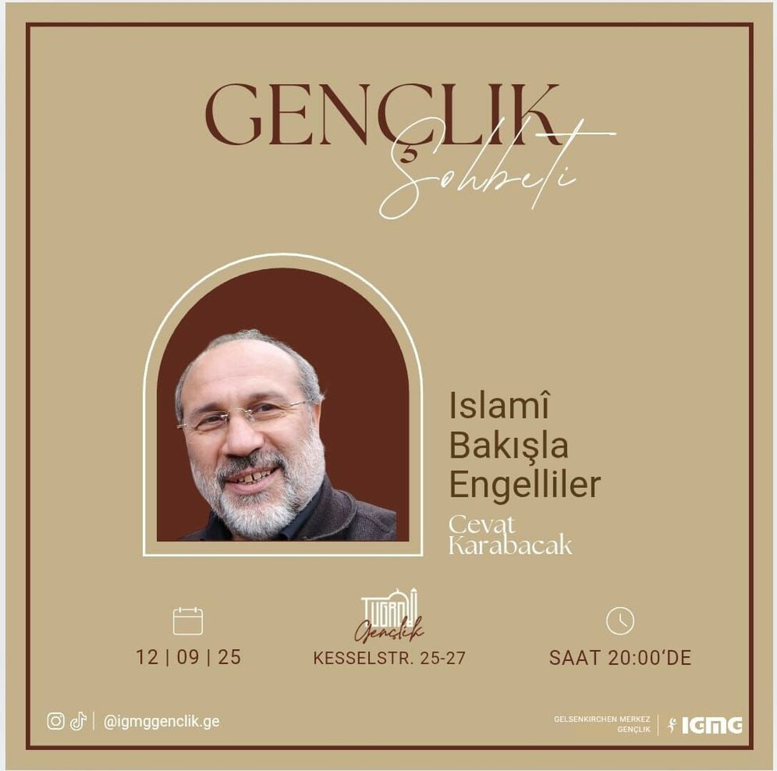 Gençlik Sohbeti