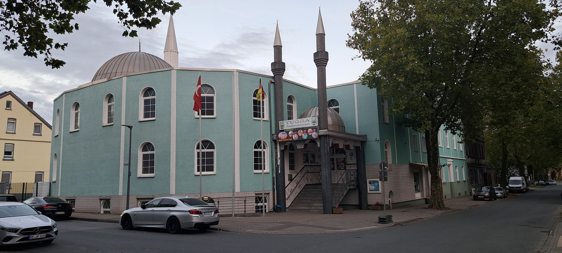 IGMG Tuğra Camii