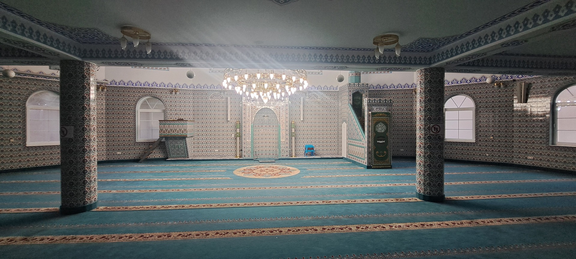 IGMG Tuğra Camii