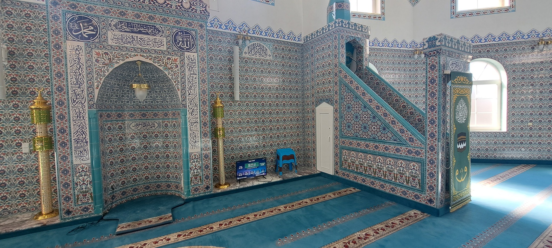 IGMG Tuğra Camii