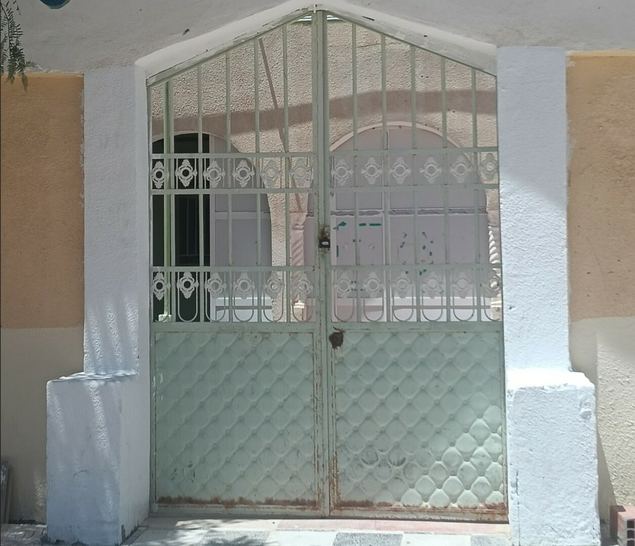 المسجد العتيق سيدي لخضر