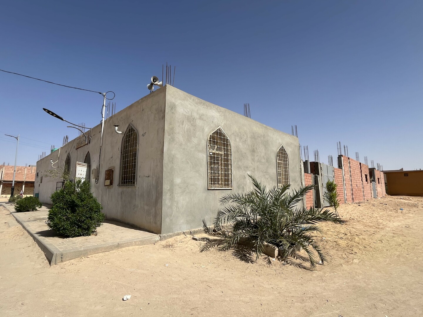 مسجد أبي عبيدة بن الجراح