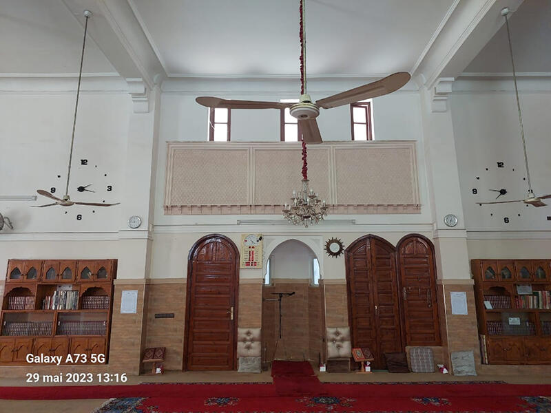 مسجد الموحدين