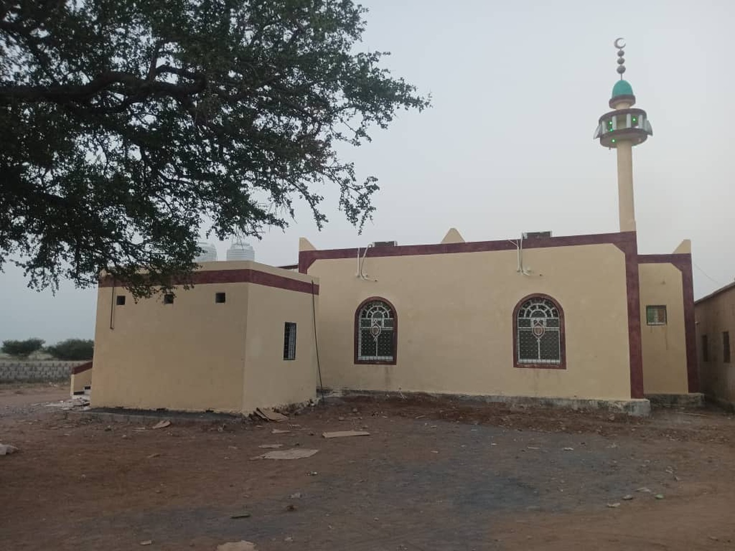 جامع خالد الهارون