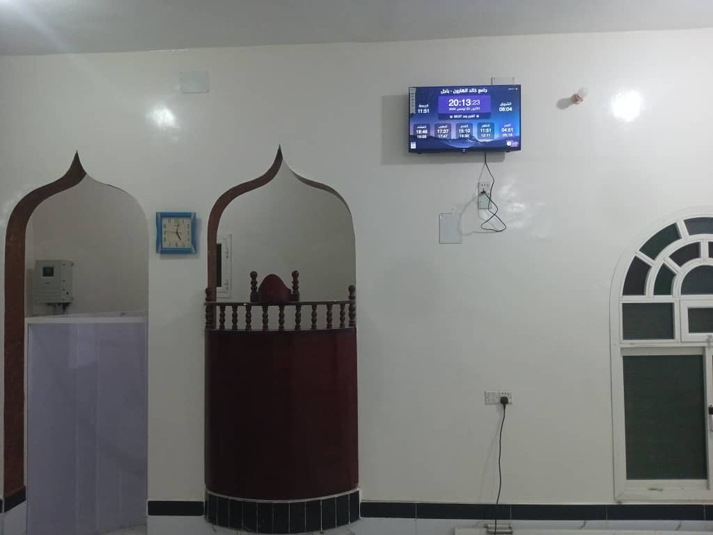 جامع خالد الهارون