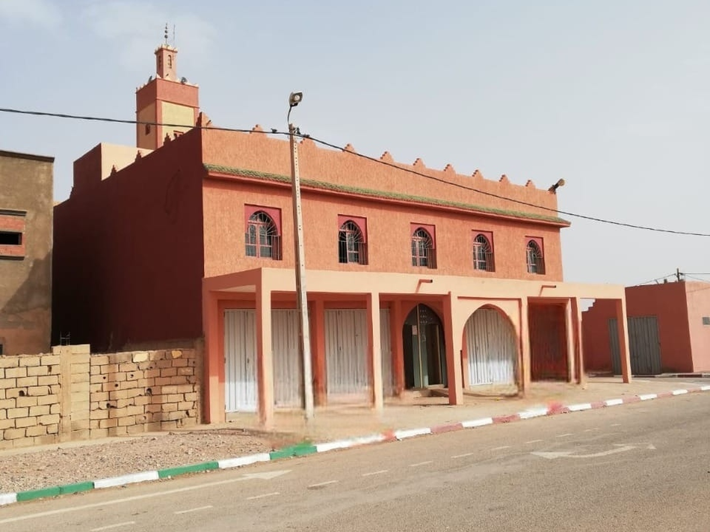 مسجد حمزة بن عبد المطلب