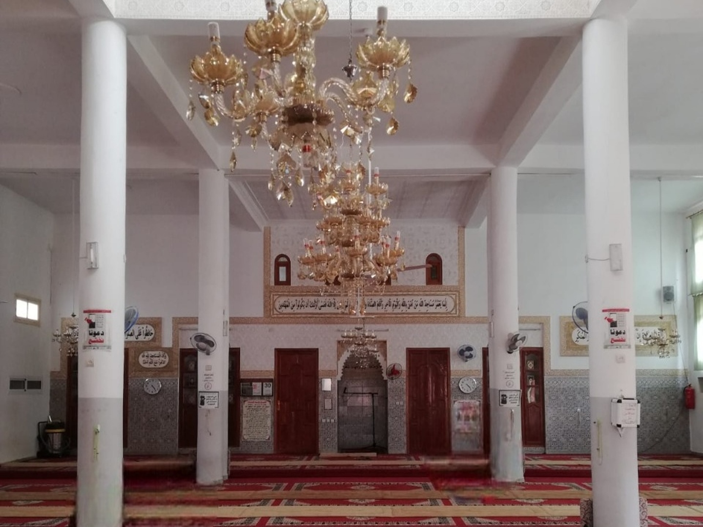 مسجد حمزة بن عبد المطلب