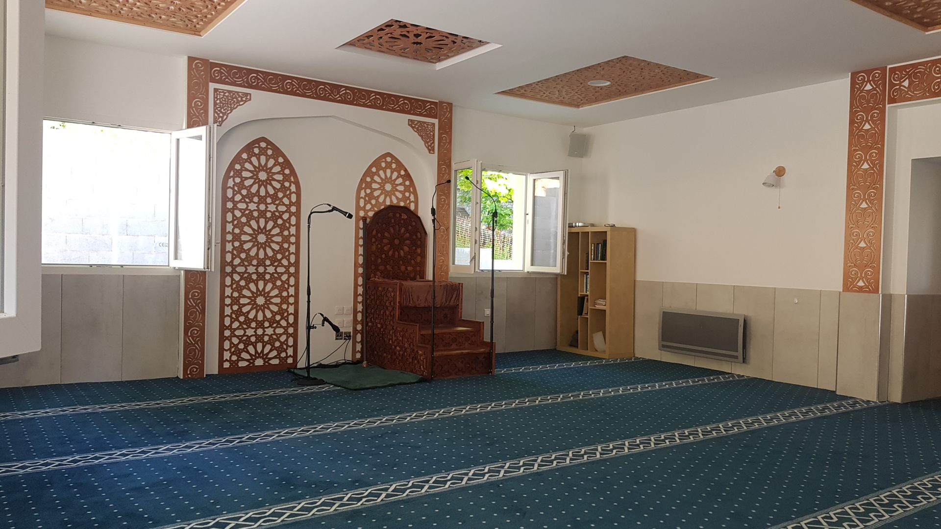 ACMA -Mosquée Nour