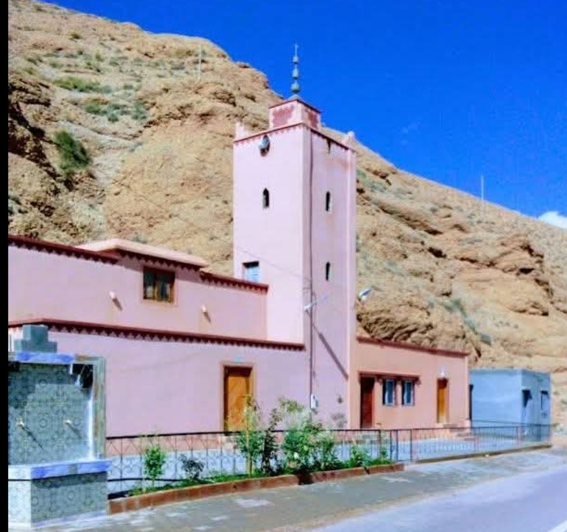 مسجد امزودار