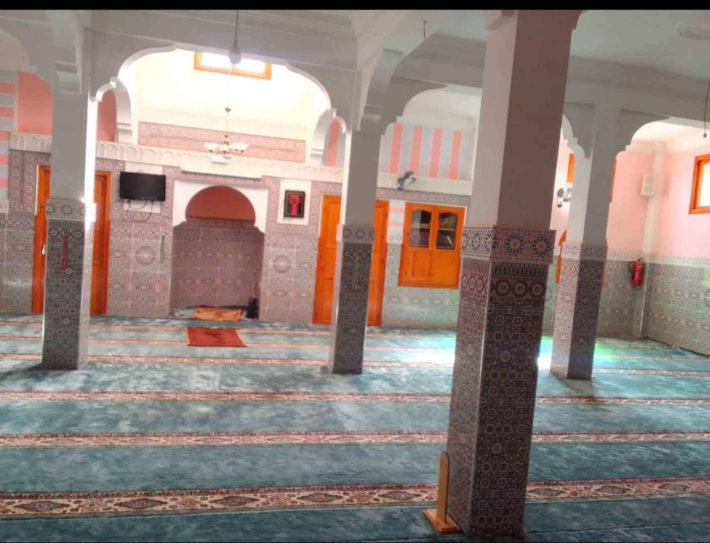 مسجد امزودار