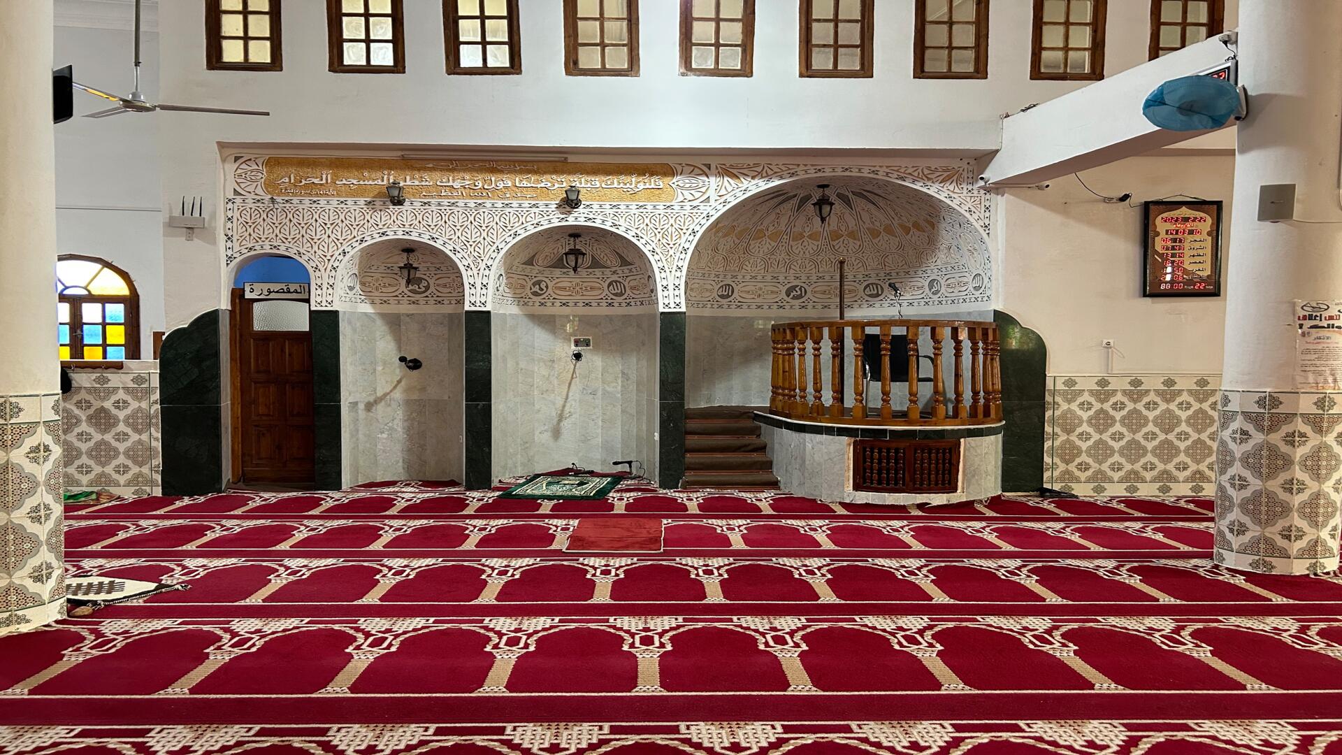 مسجد أبي هريرة - حي شمومة