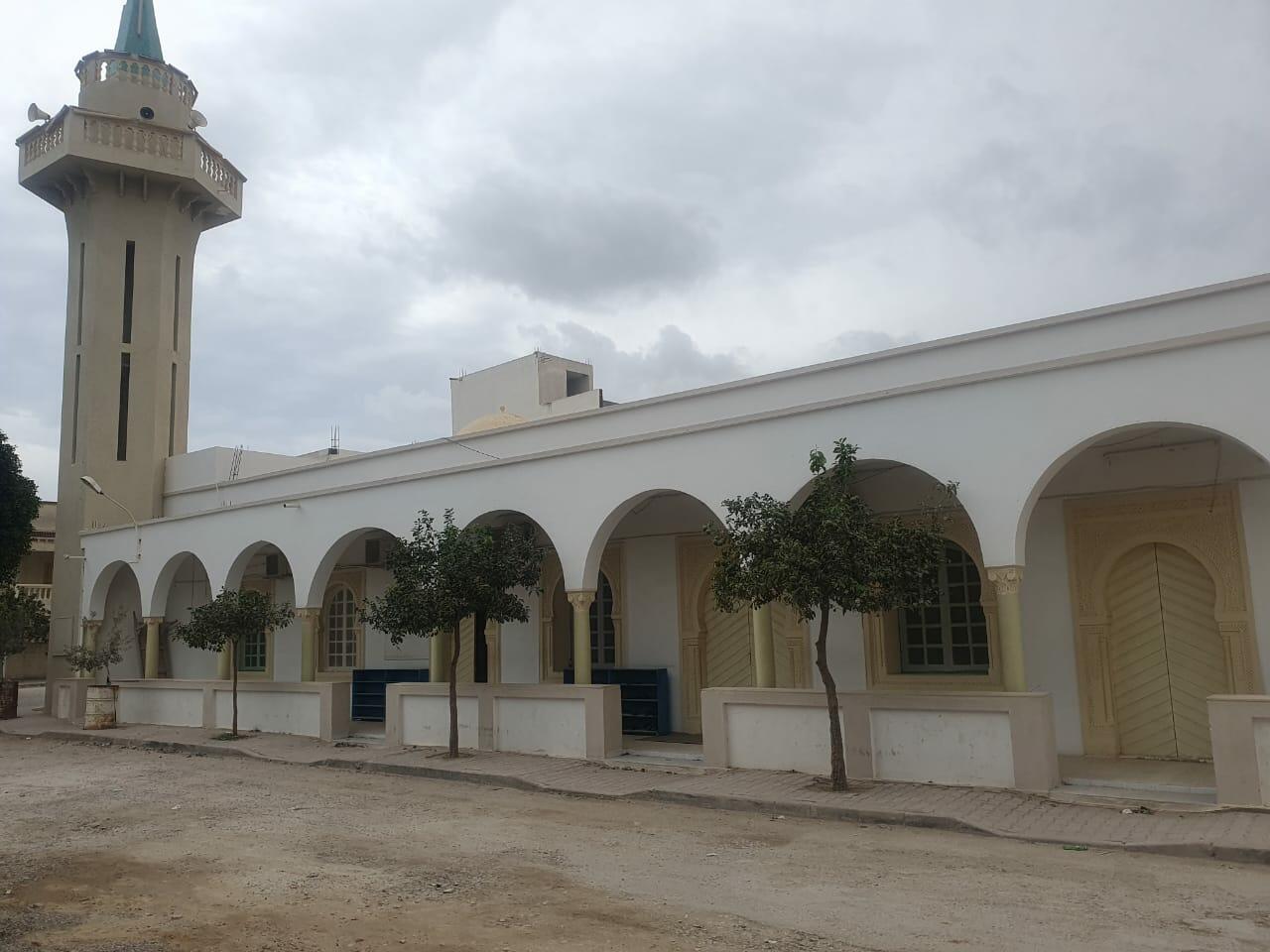 جامع بني عيشون