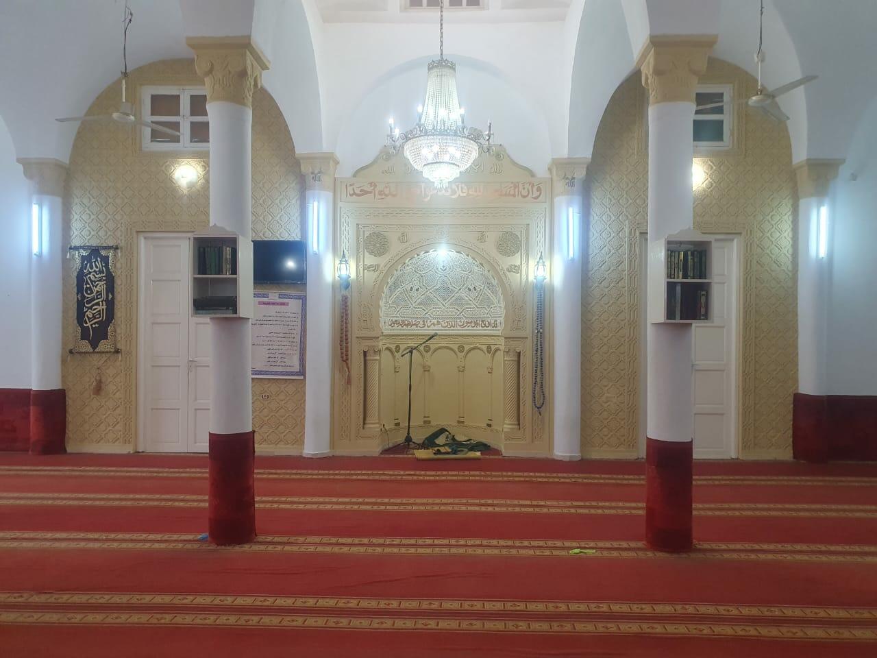 جامع بني عيشون