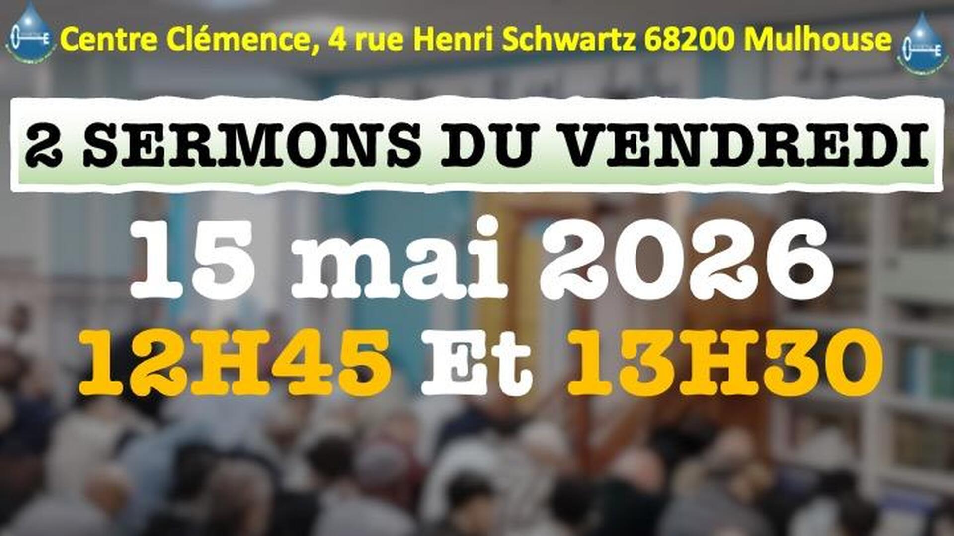 Prière de vendredi