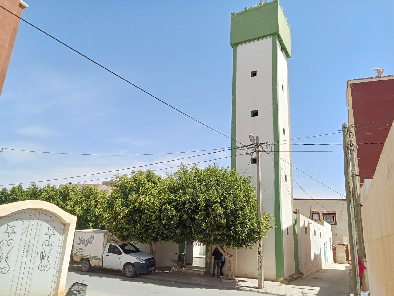 جامع عمر بن الخطاب