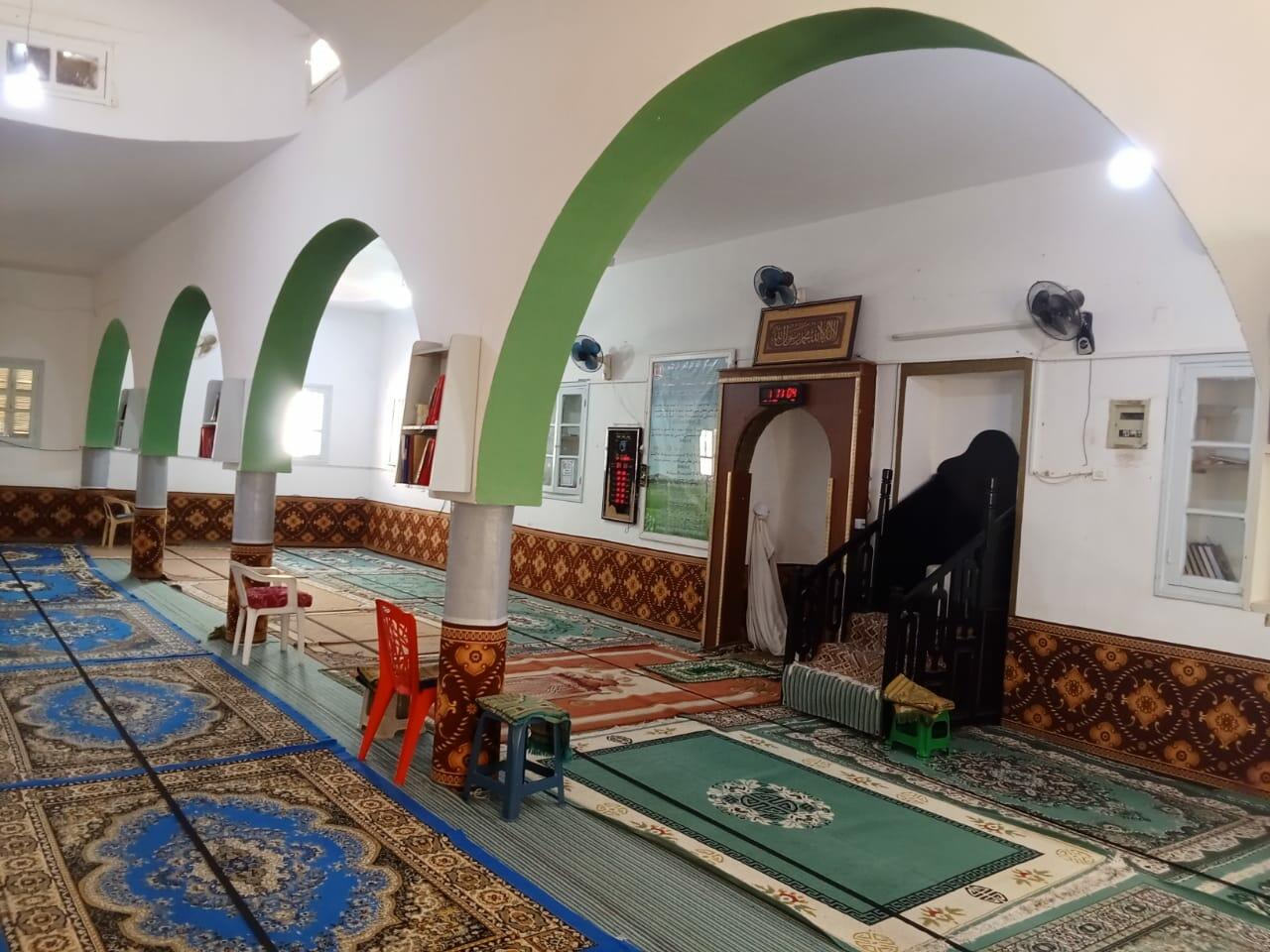 جامع عمر بن الخطاب