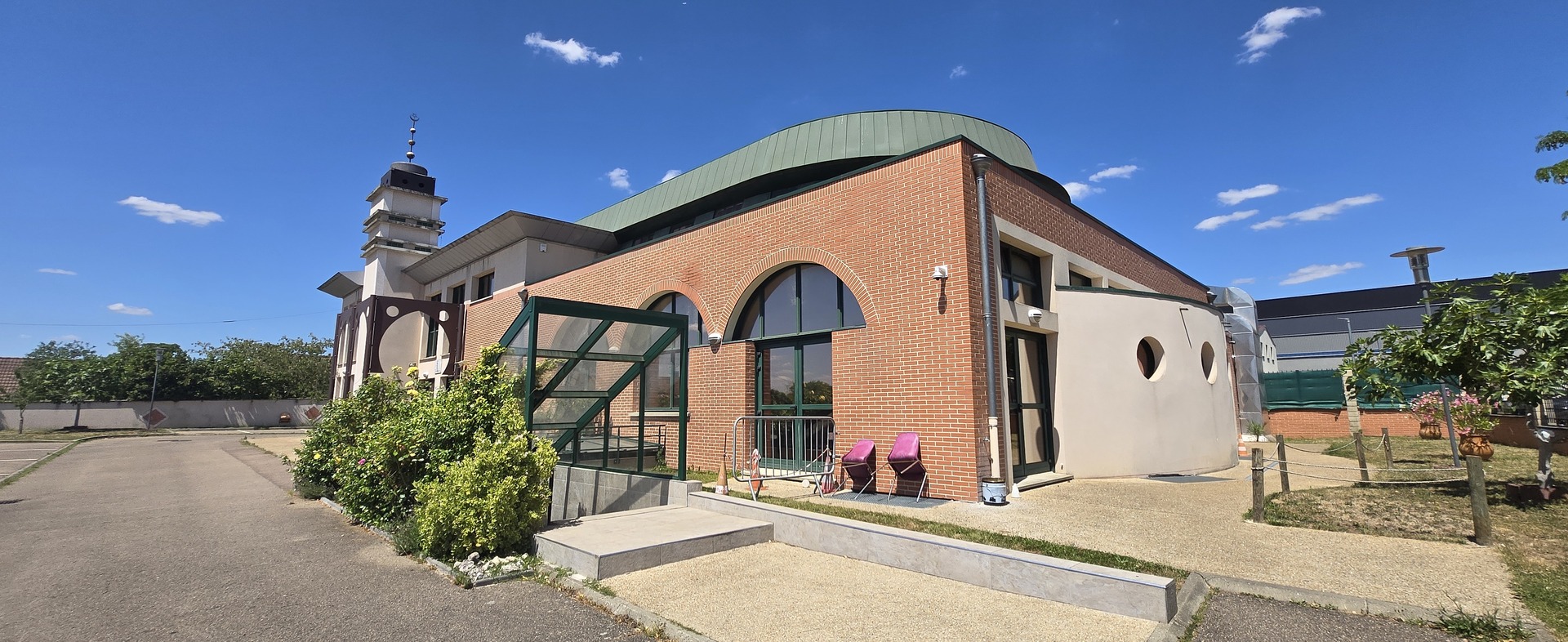 Centre Islamique De La Fratérnité