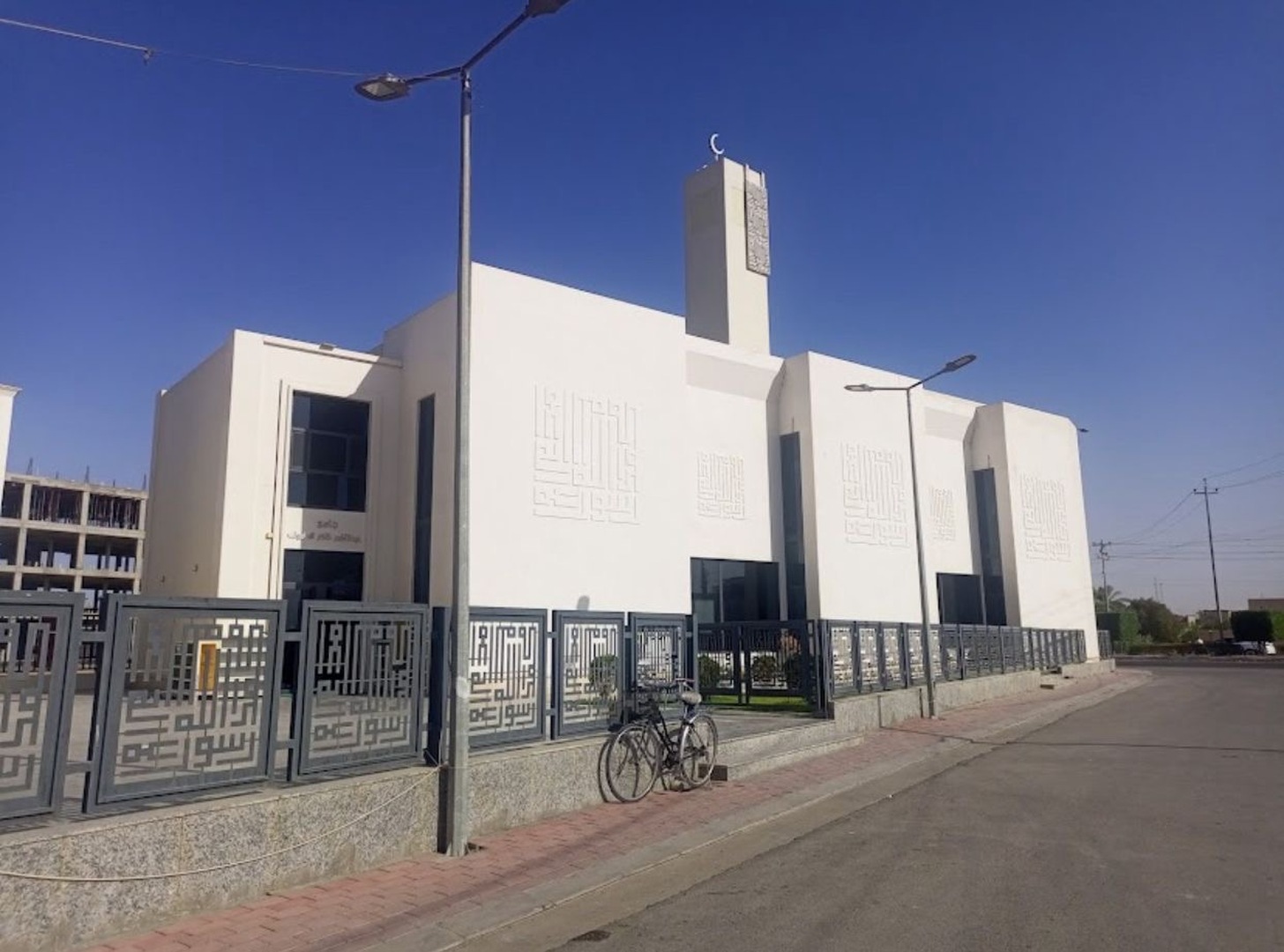 جامع عبدالقادر الداموك