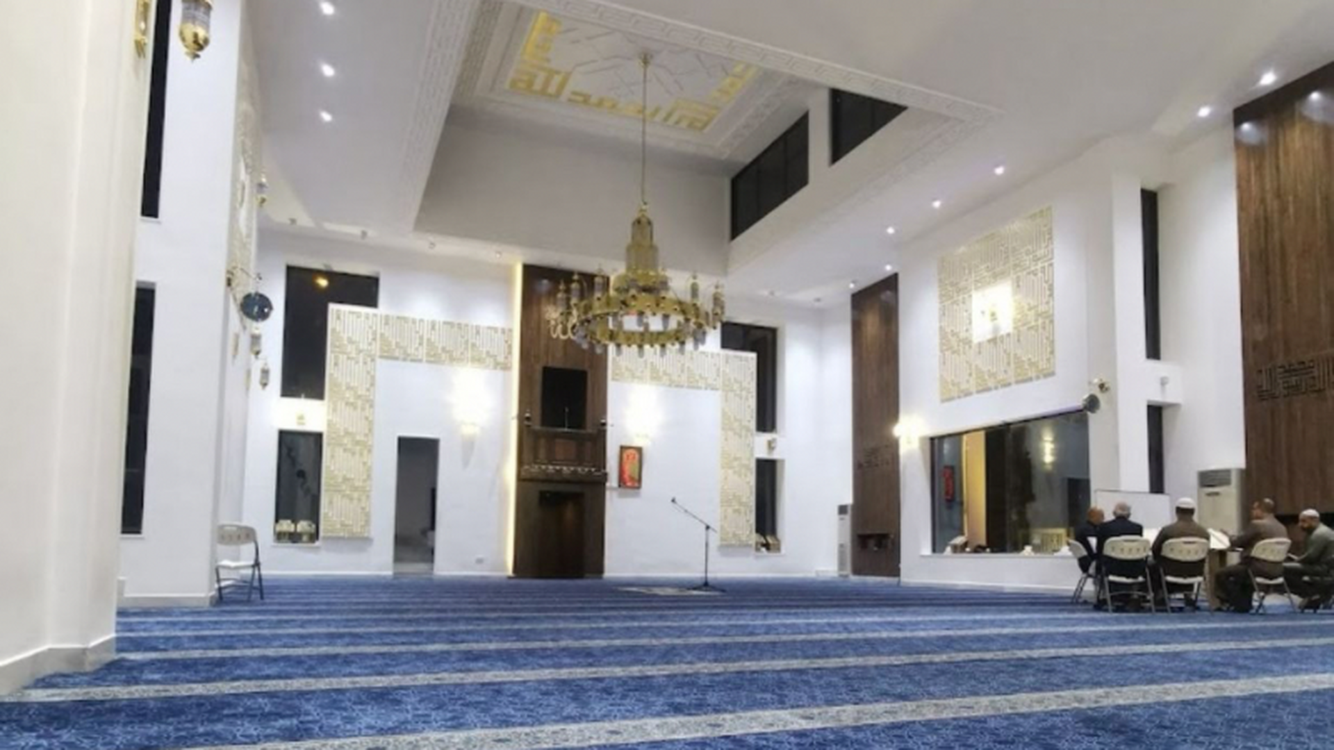 جامع عبدالقادر الداموك