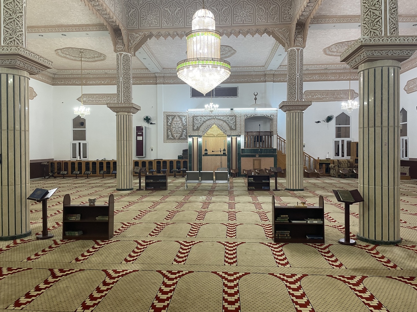 مسجد قرية العواتي