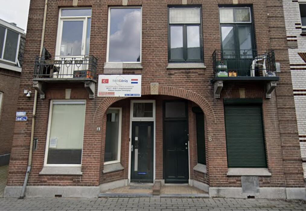 IGMG Hilversum Merkez