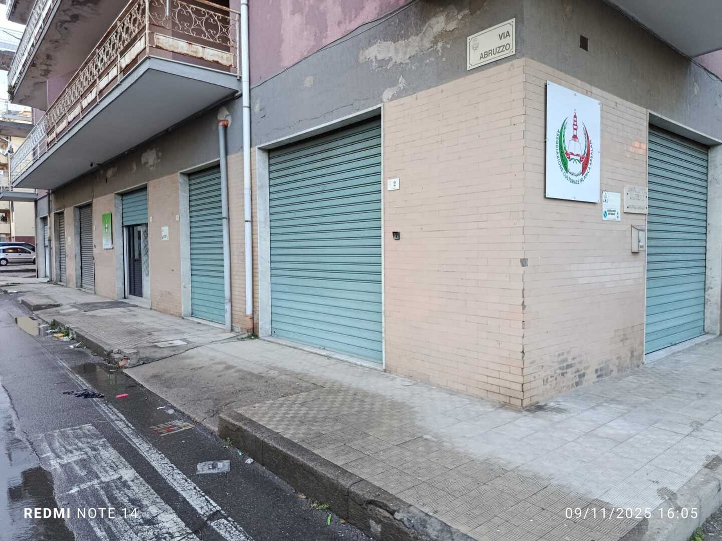 moschea di cirò marina