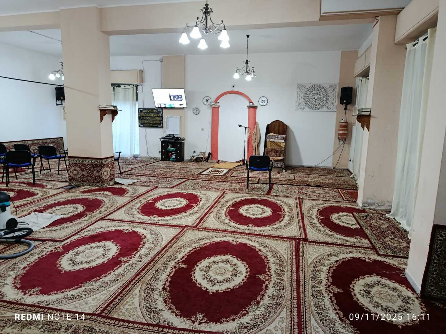 moschea di cirò marina