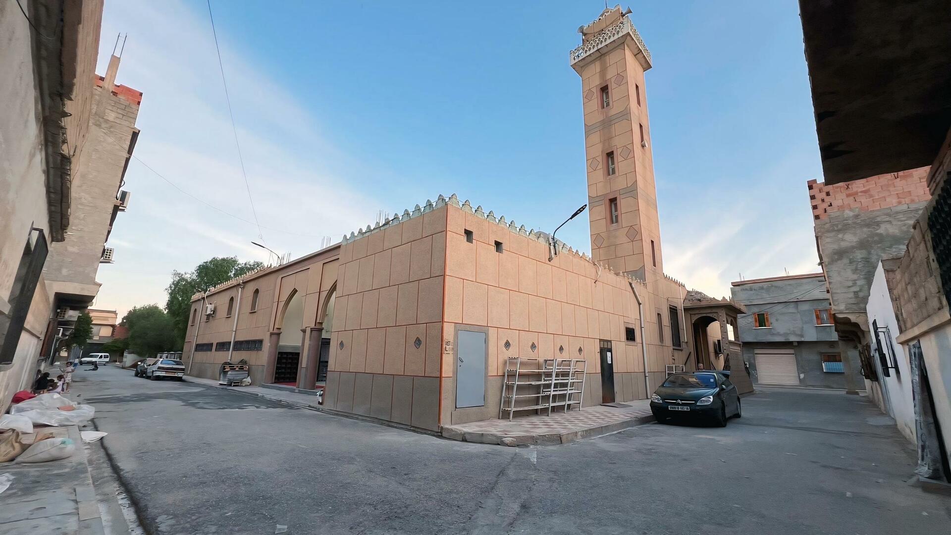 مسجد عمر بن الخطاب