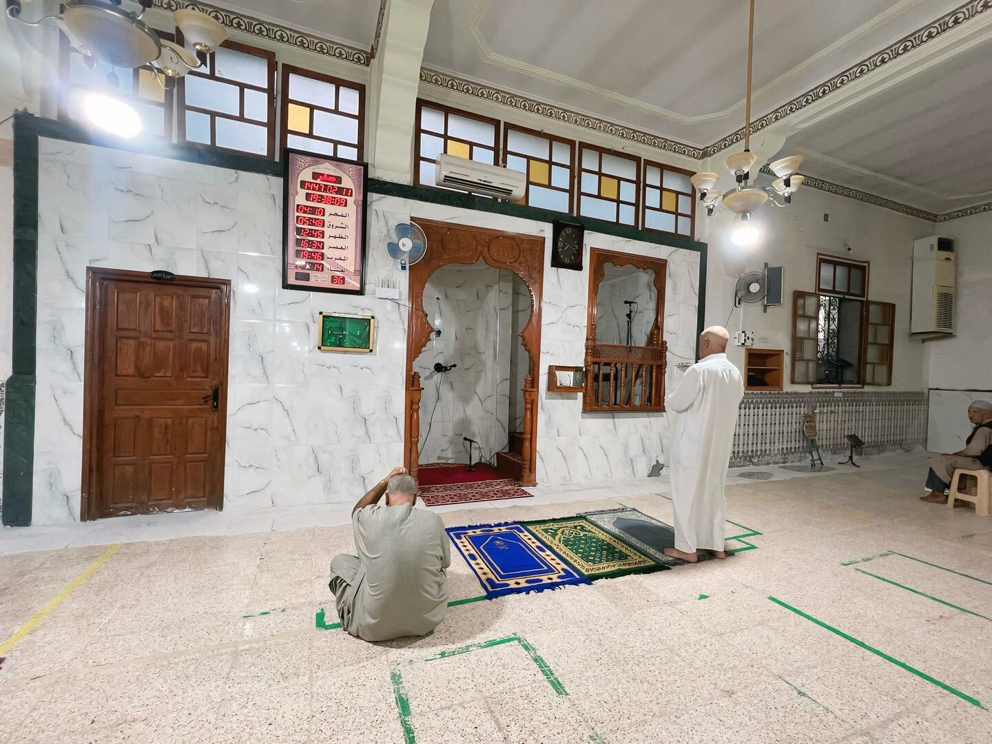 مسجد عمر بن الخطاب