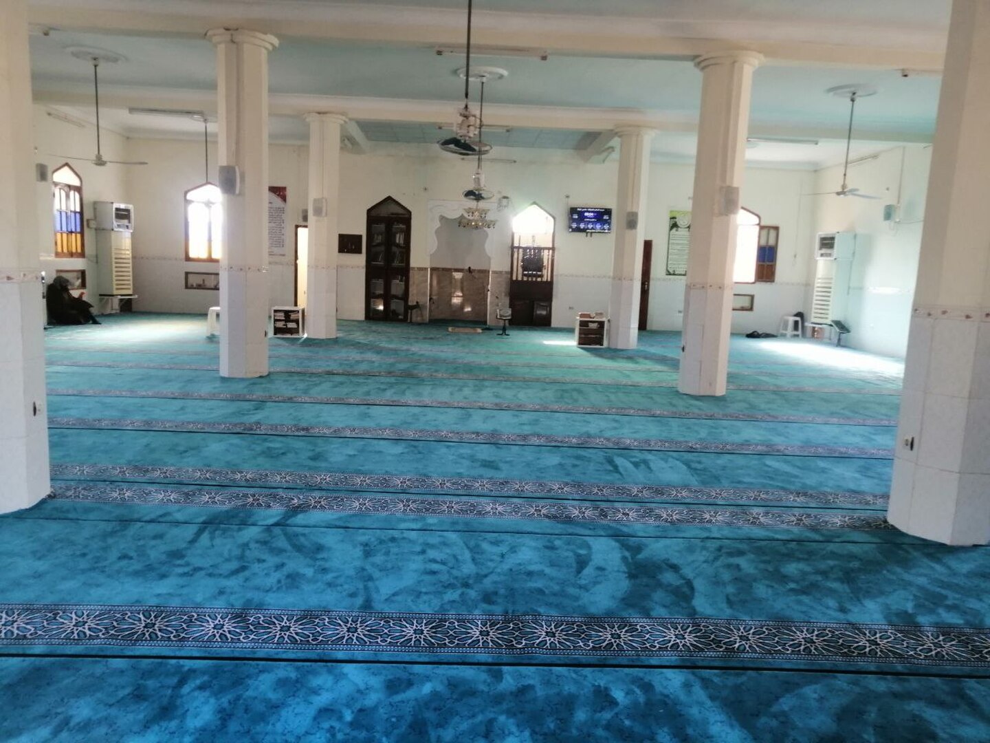 مسجد السلام