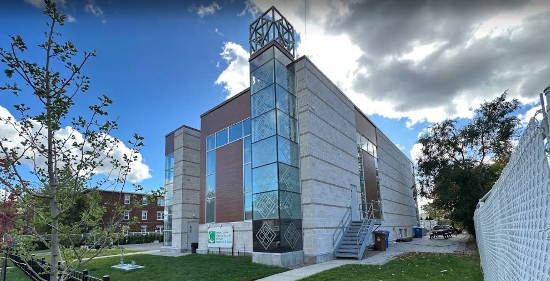 Centre Culturel Islamique Laval - KBW