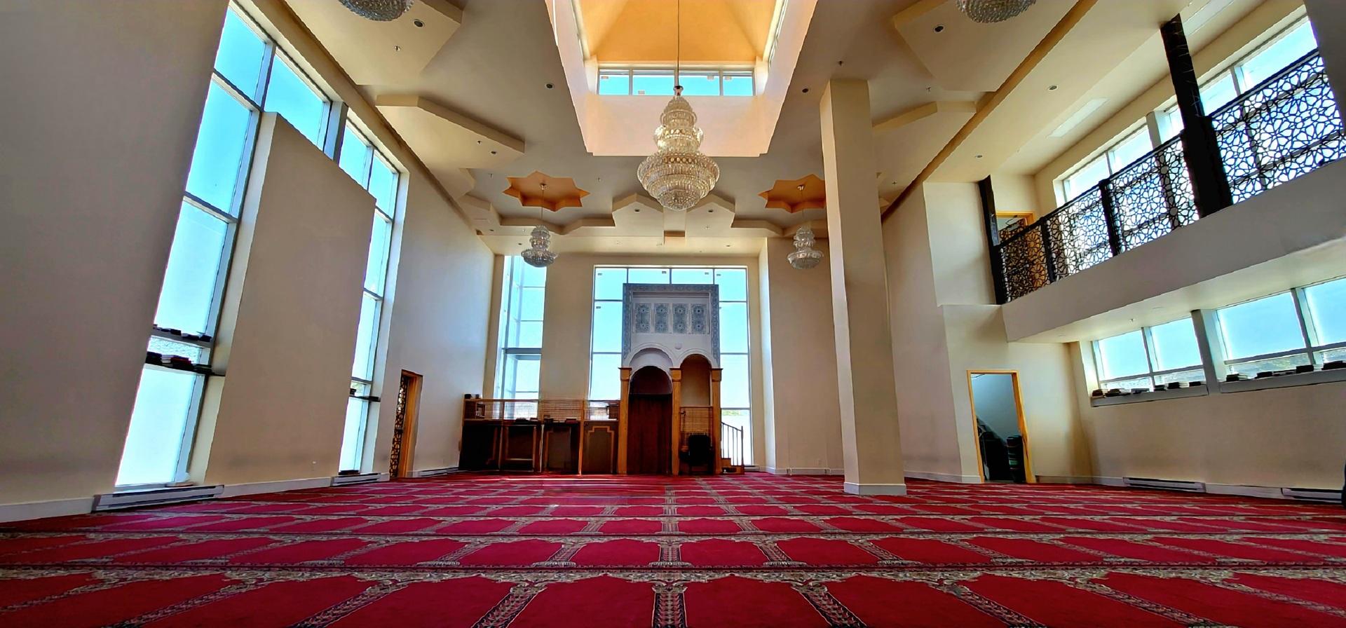 Centre Culturel Islamique Laval - KBW