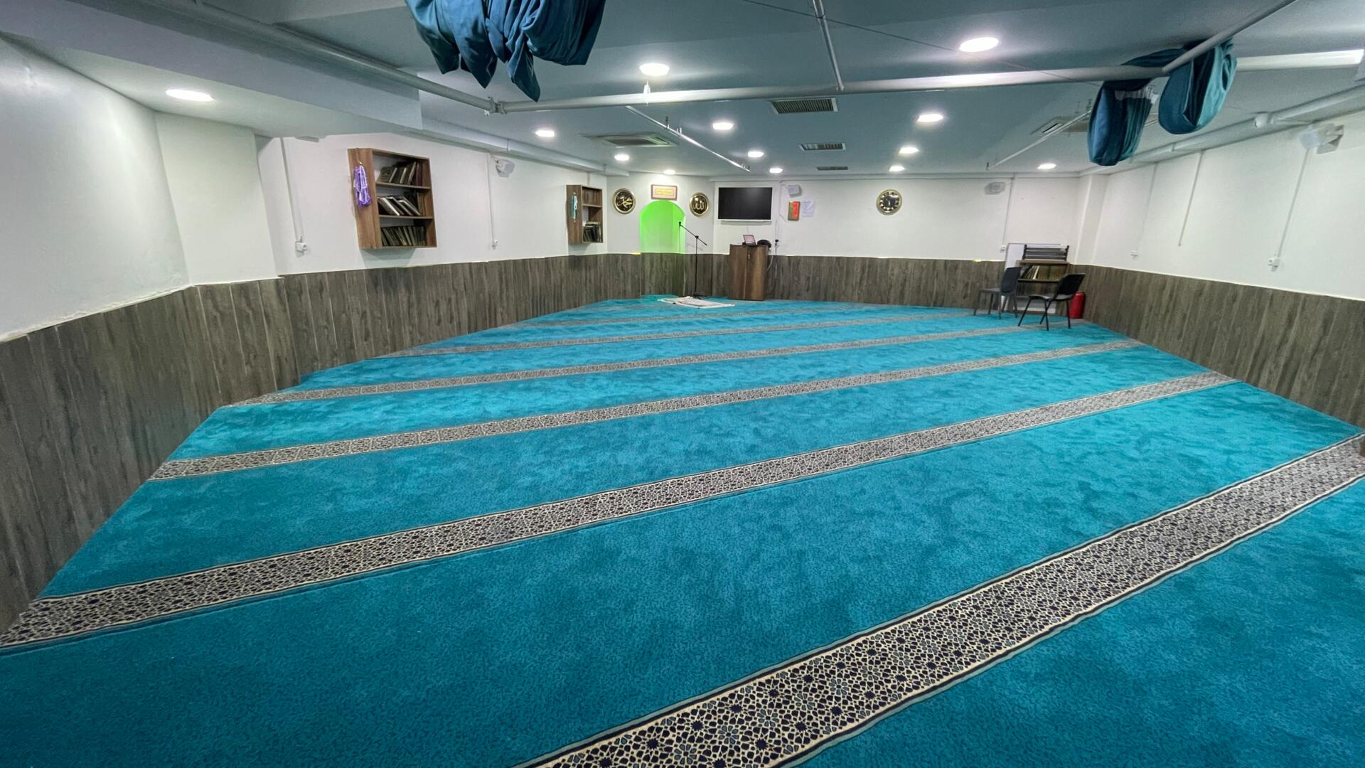 Avrupa Konutları 1.Etap Mescit
