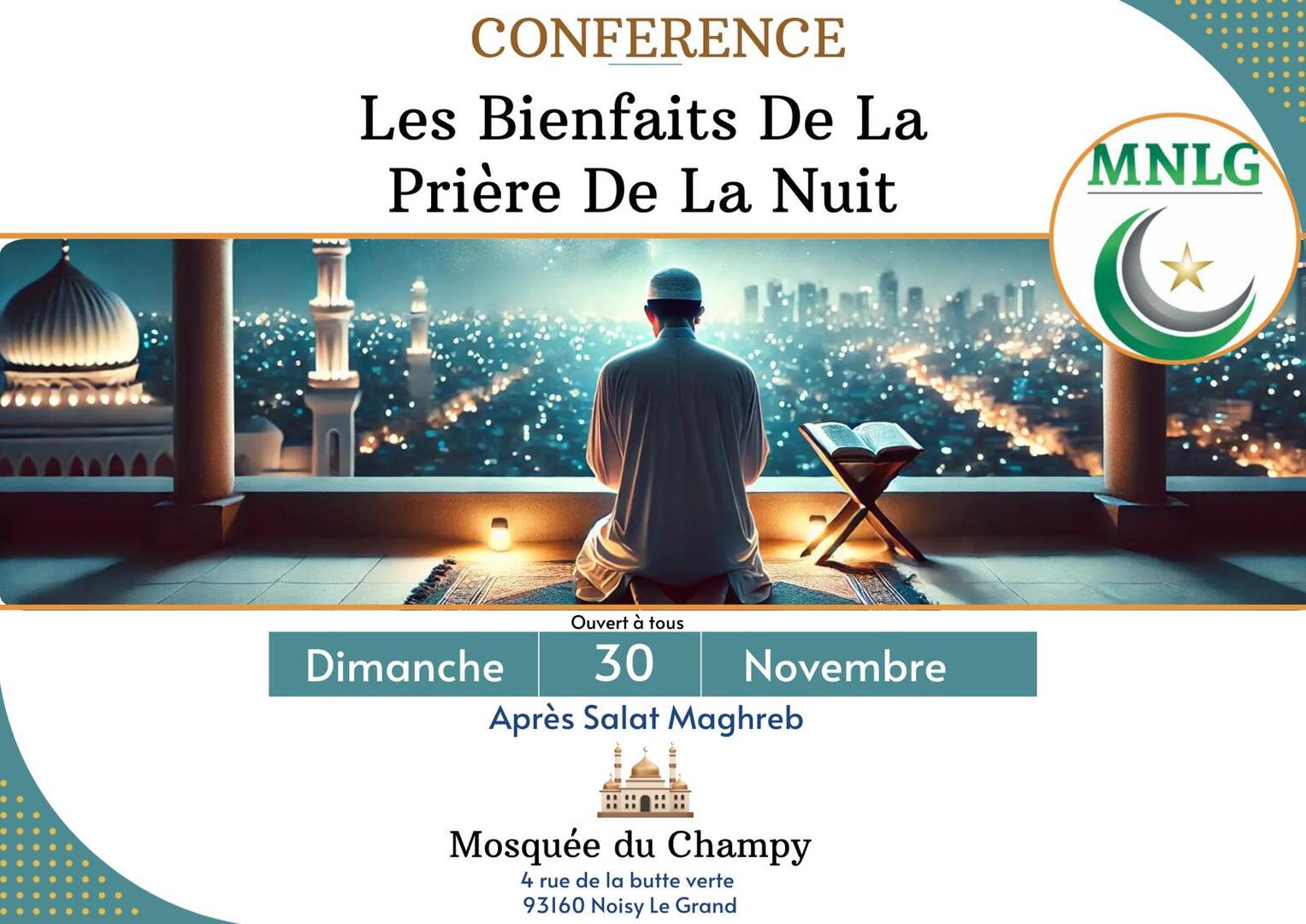Conférence