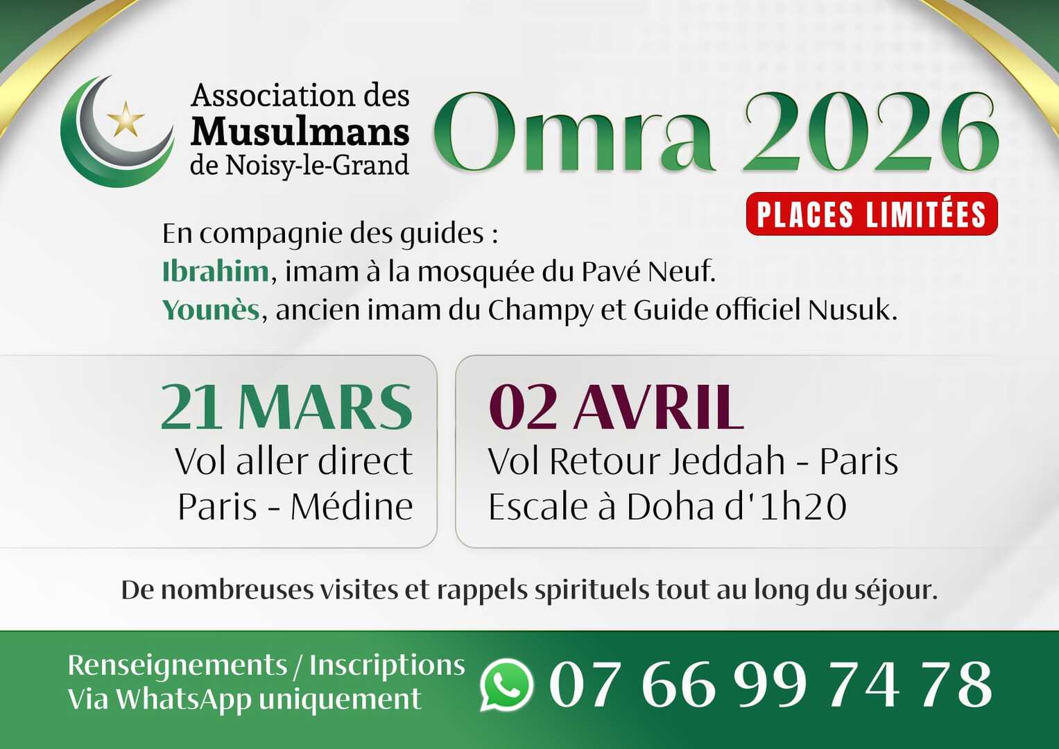 Omra 2026