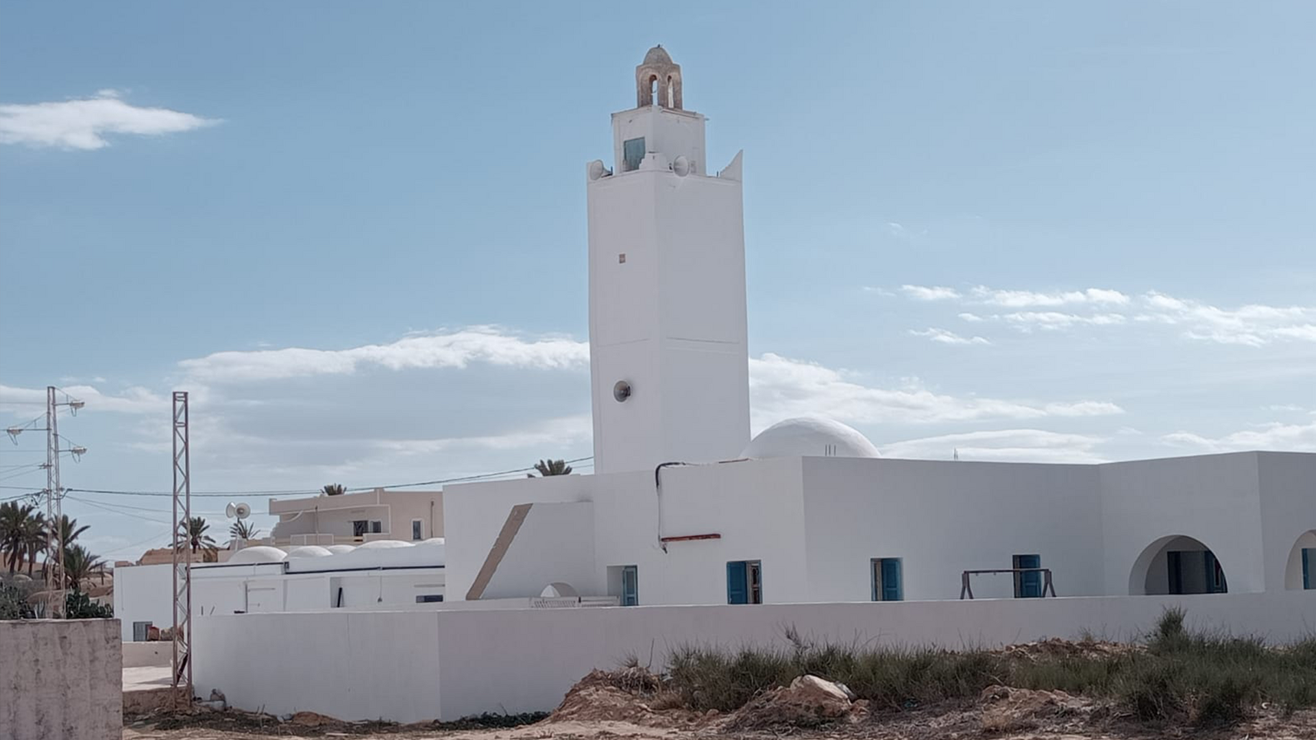 جامع الهواري