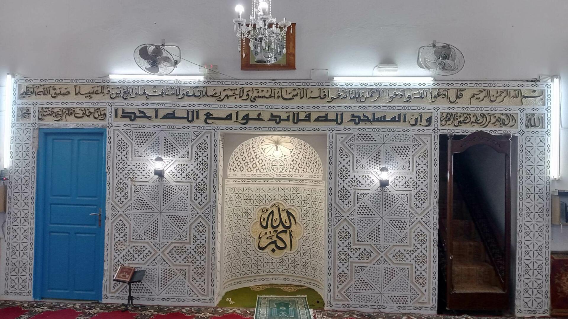 جامع الرحمان - الطابعي الغربية