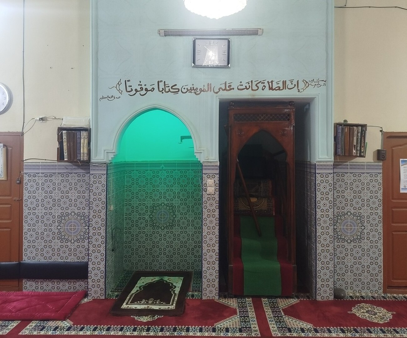 أولاد جلال فزنا عرب الصباح