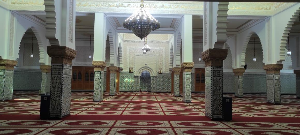 المسجد الجديد