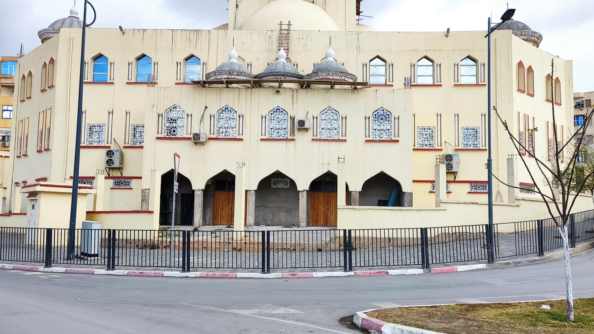 مسجد جعفر بن أبي طالب