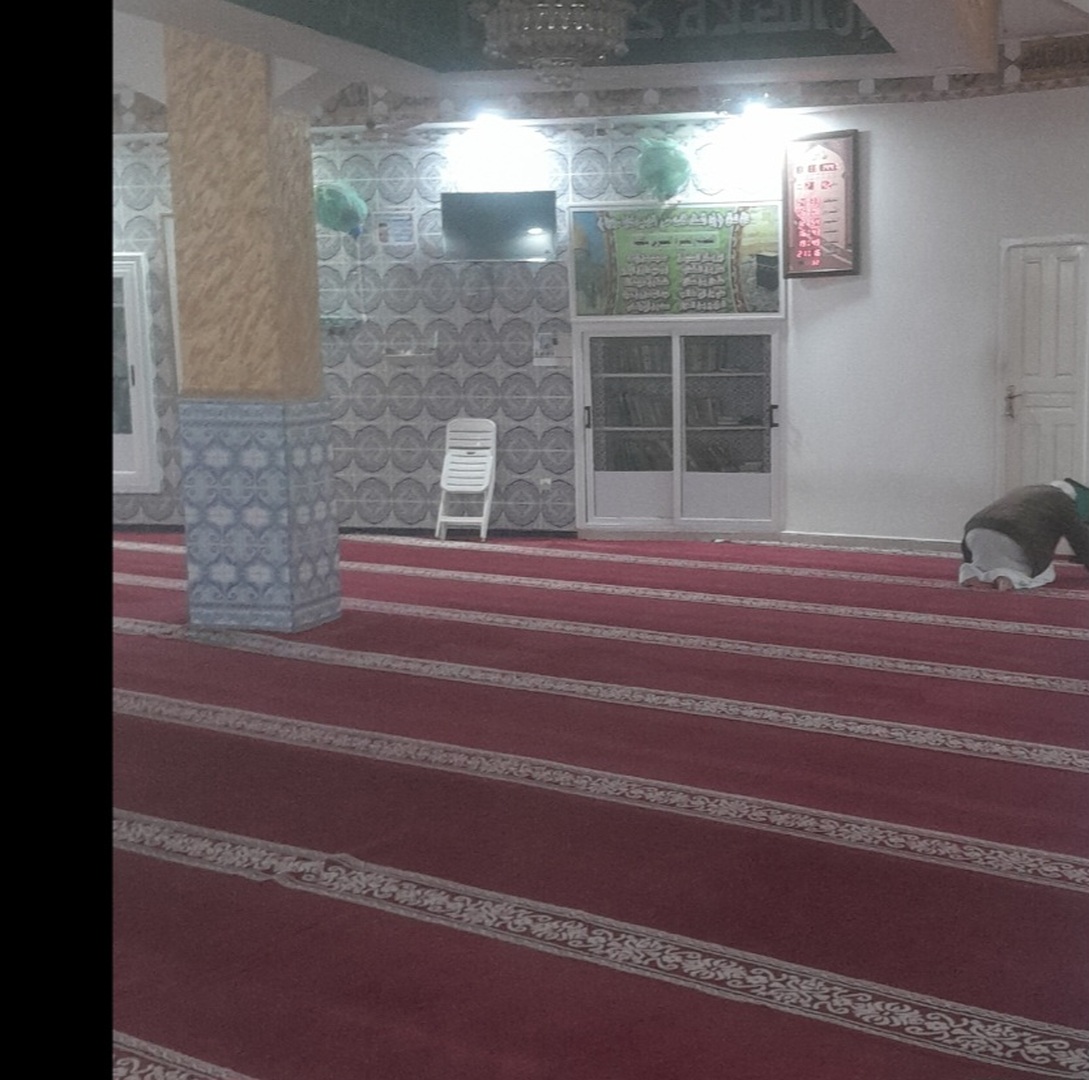 مسجد القدس