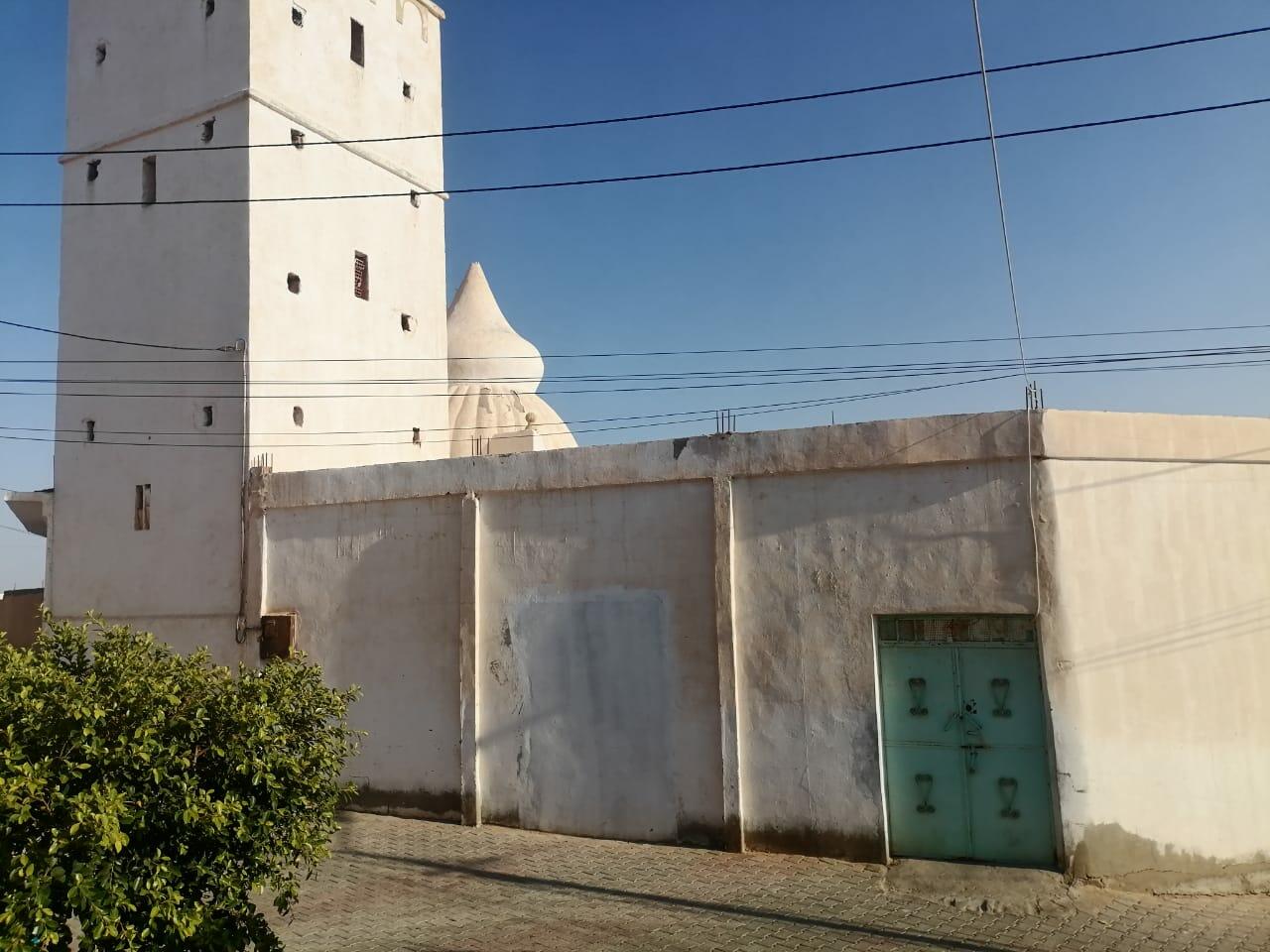 جامع المنشية