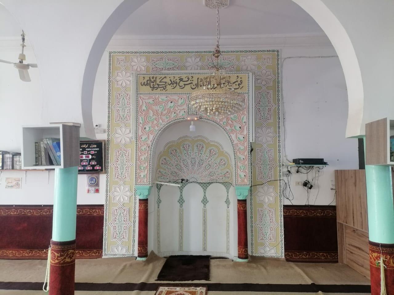 جامع المنشية