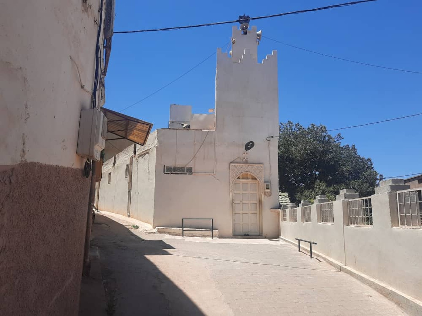 مسجد الشيخ بوجمعة