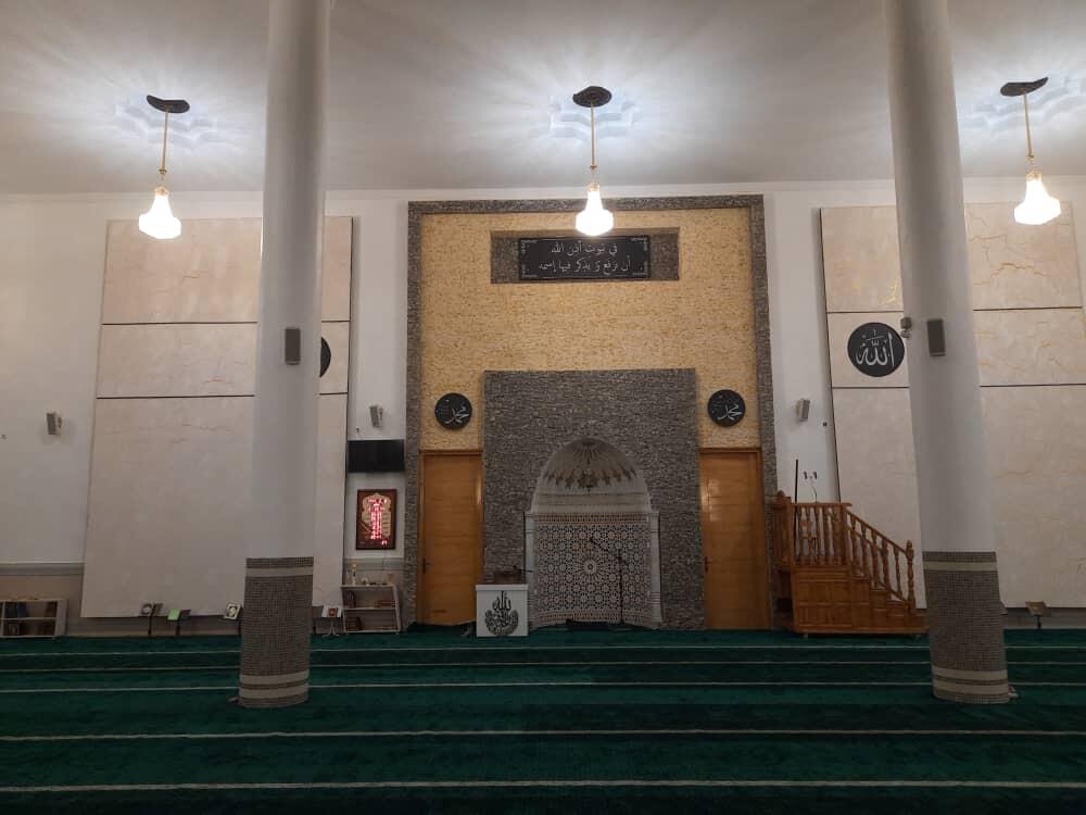 مسجد حليمة السعدية