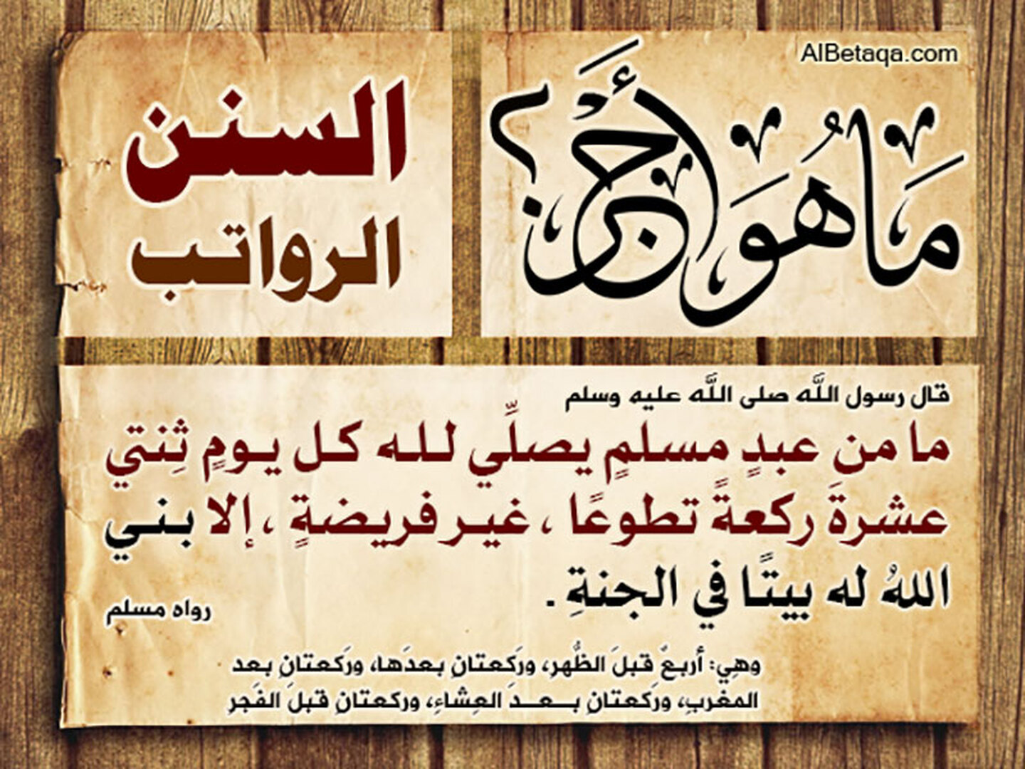 مسجد التوحيد