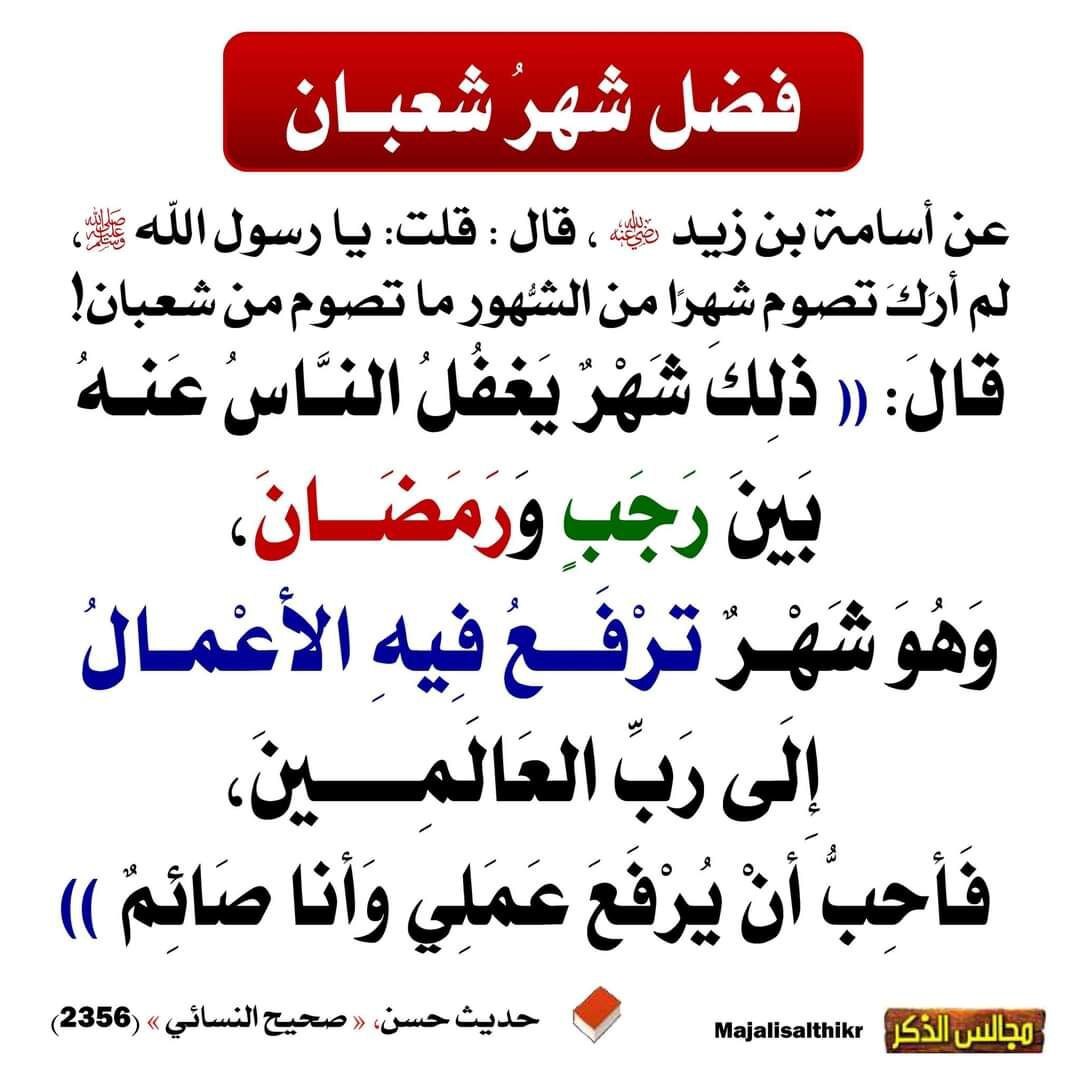 لا تنسى ذكر الله