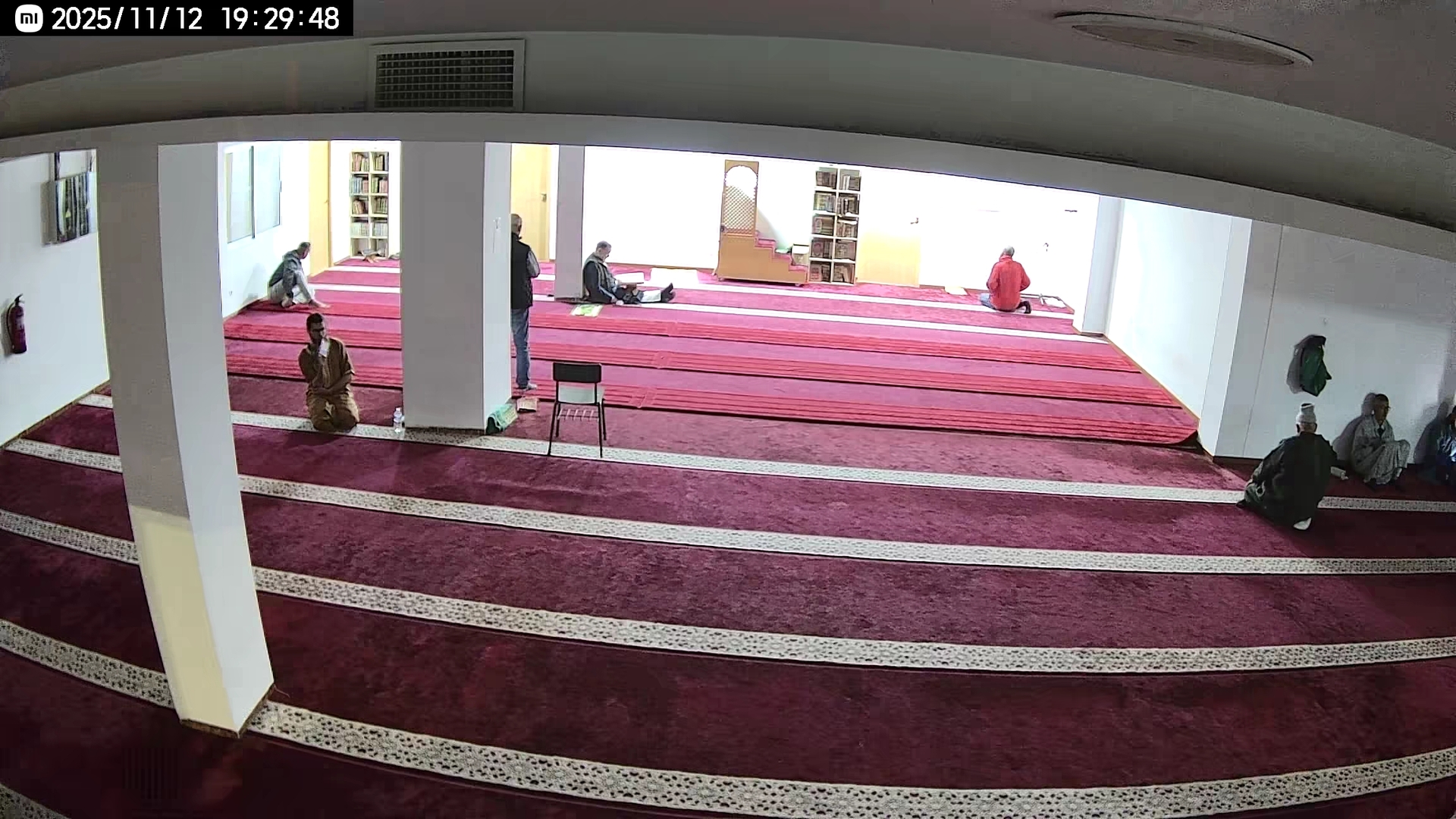 مـسـجد التوحيد بقرطبة & Mezquita Atawhid