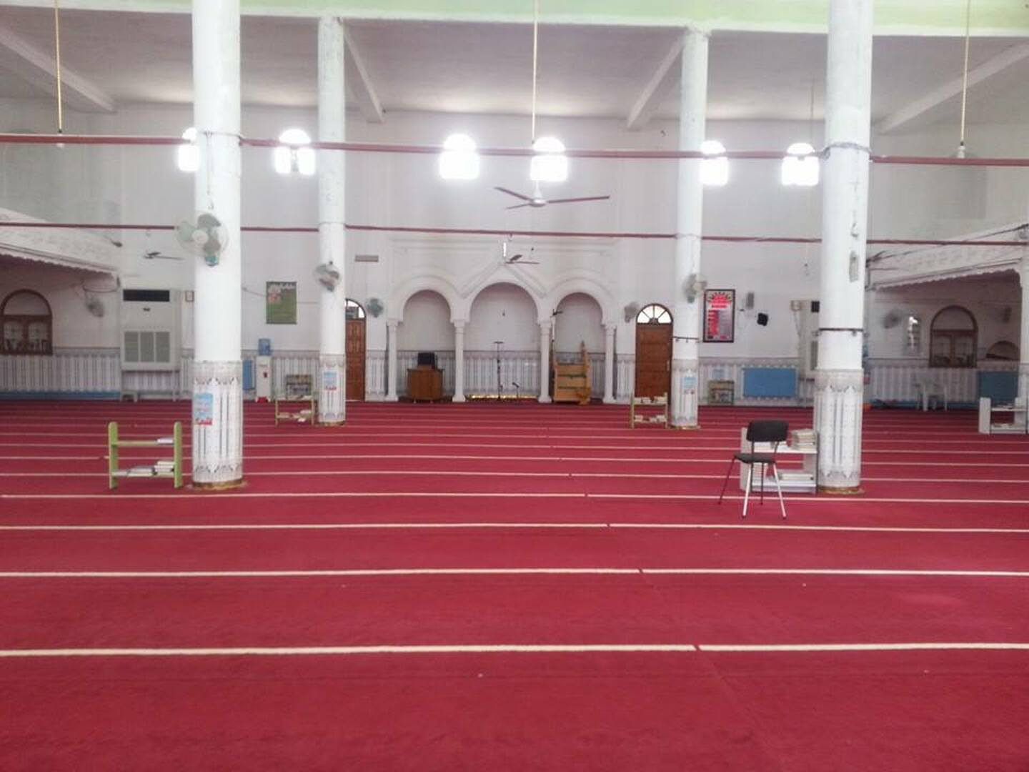 مسجد عثمان بن عفان